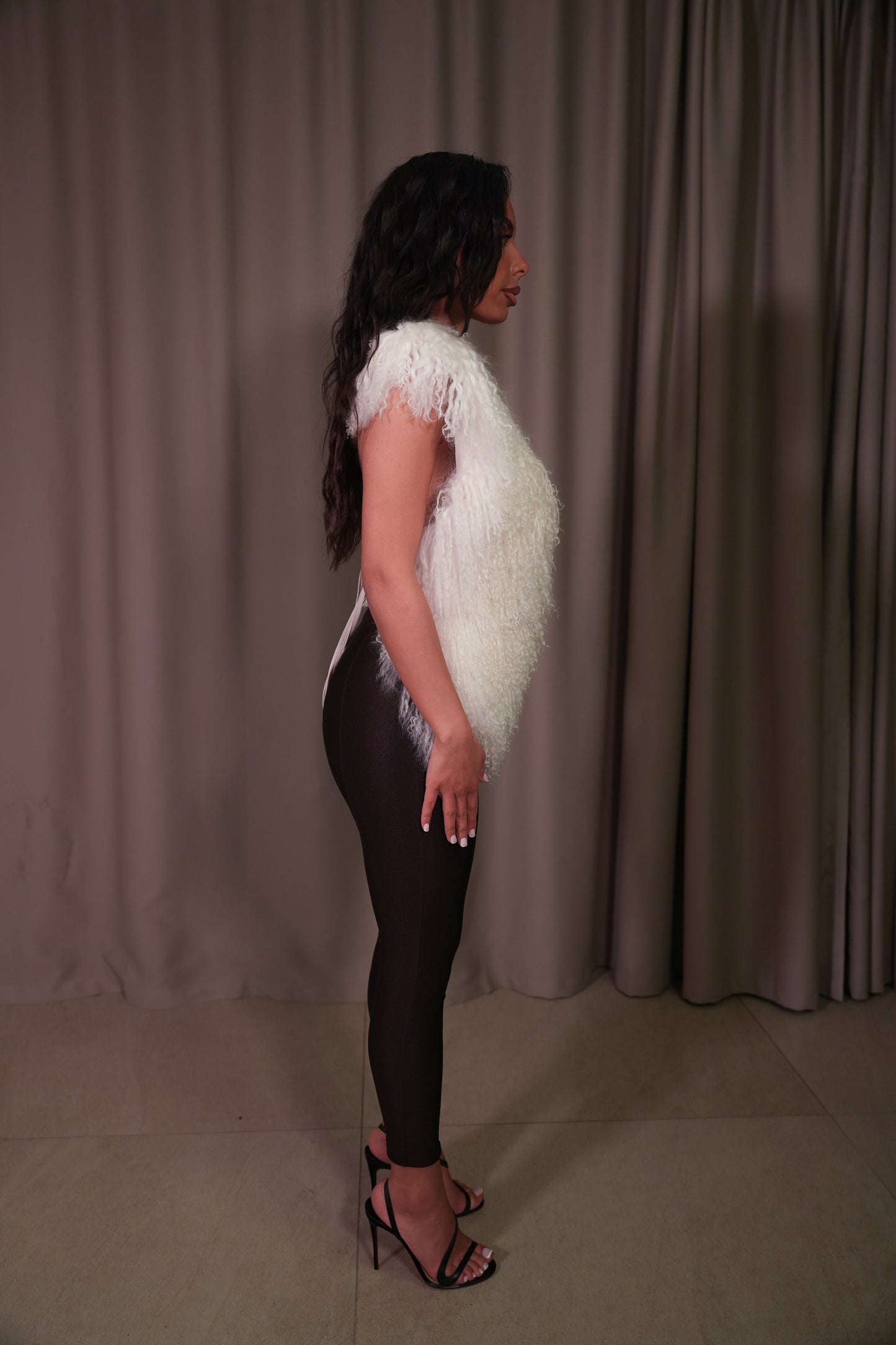 Top Maya blanc (Précommande)